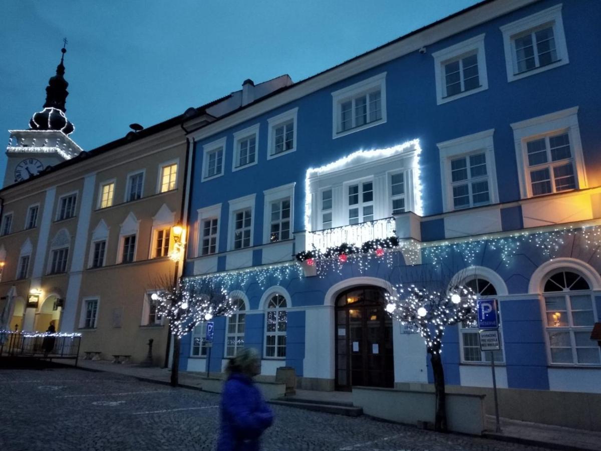 Appartement Le Miracle Rezidence Speicher Mikulov Exteriör bild