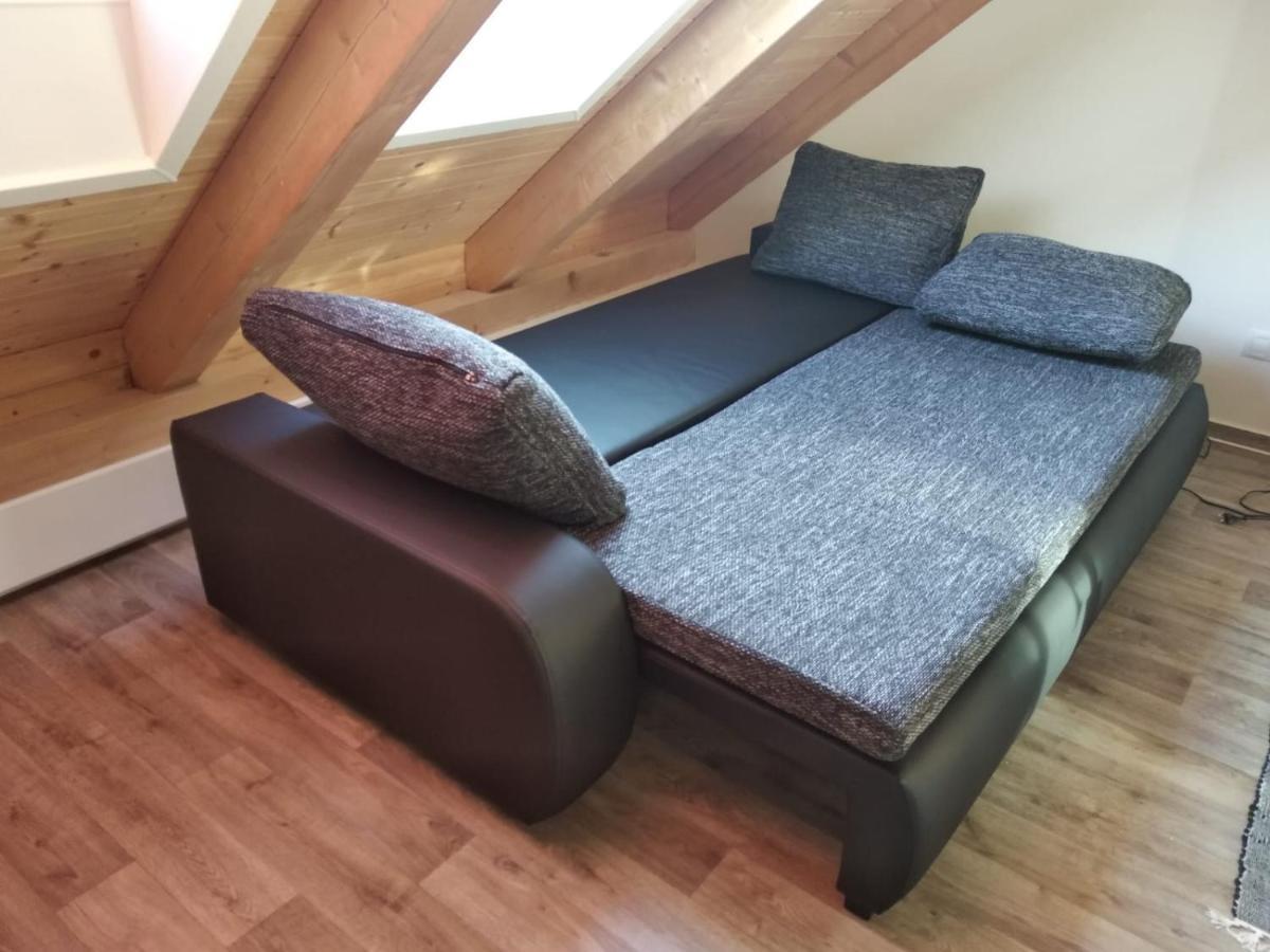 Appartement Le Miracle Rezidence Speicher Mikulov Exteriör bild